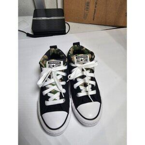 Converse All Stars Shoes Youth Size 4 Unisex Sneaker